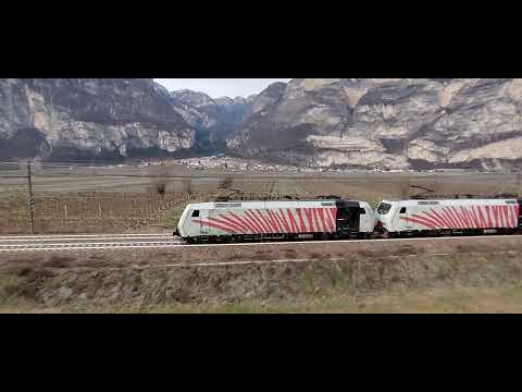 The Brennerbahn Resident Loco! RTC EU43