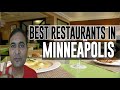 Best Restaurants and Places to Eat in Minneapolis, Minnesota MN