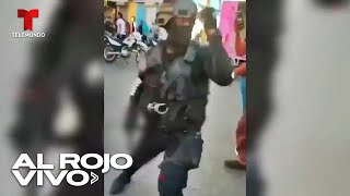 Claman justicia por la muerte de un niño a manos de la policía en República Dominicana