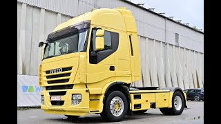 IVECO Stralis 440S50T E5 Retarder truck tractor for sale - Image 4 | Autoline GH IVECO Stralis 440S50T E5 Retarder truck tractor | Image 4 - Autoline