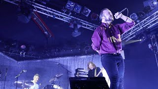 Future Islands - &quot;Seasons (Waiting On You)&quot; Live at O2 Academy Brixton in London