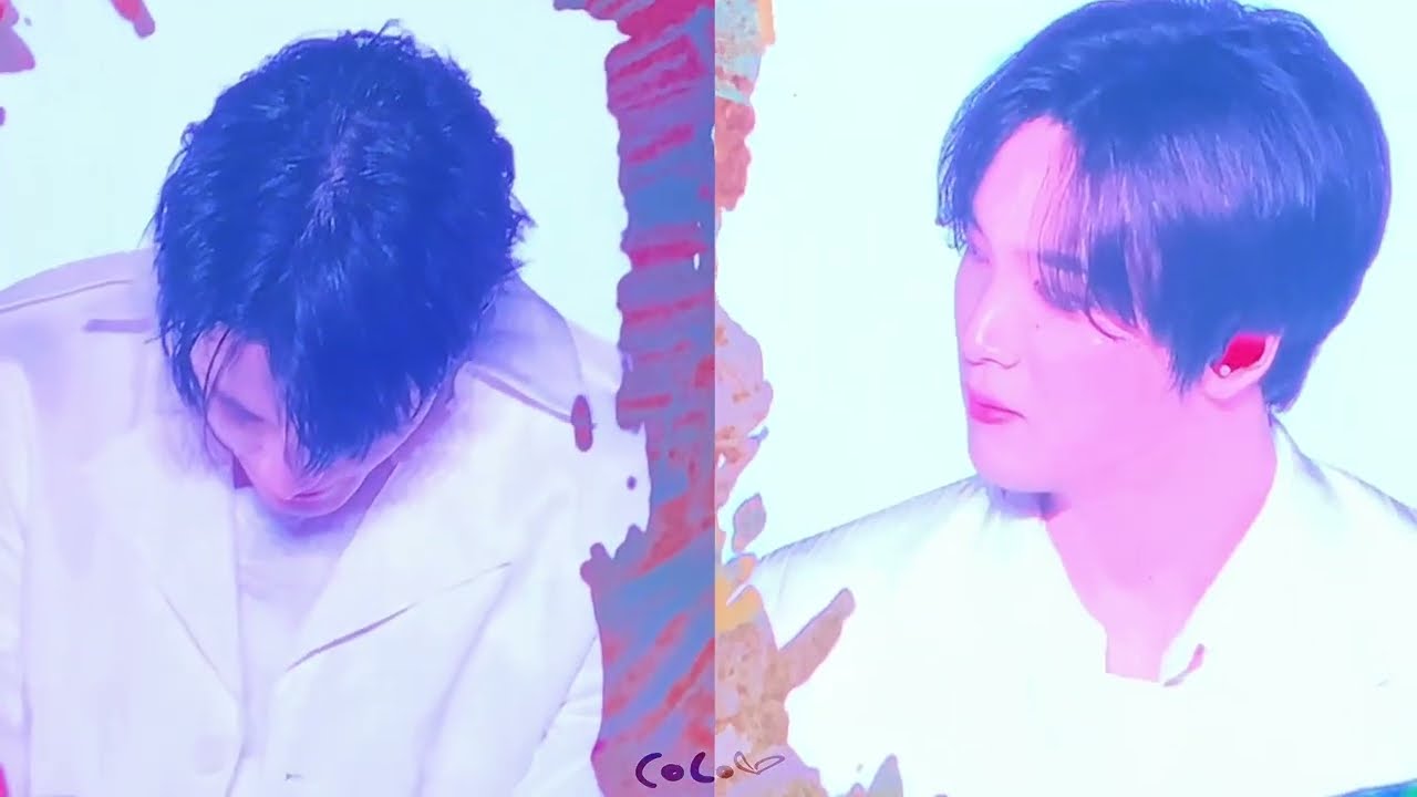 260329 마크 해찬 Rainbow 책갈피 tds4앙콘 막막콘 