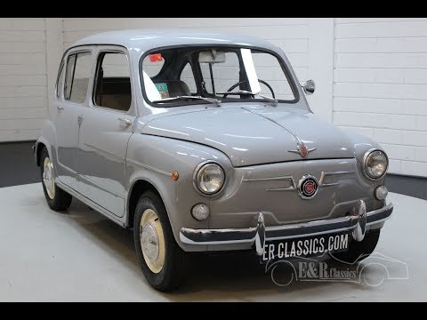 1967 Fiat 800 (CC-1359397) for sale in Waalwijk, Noord-Brabant