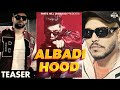 ALBADI HOOD Billa Sonipat Ala Prince Jamba Ft Irshad Khan Official Teaser Haryanvi Songs