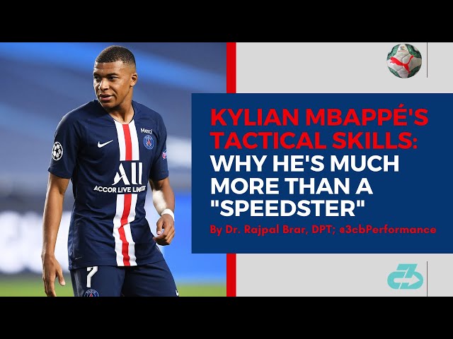 Προφορά βίντεο Kylian Mbappe στο Αγγλικά