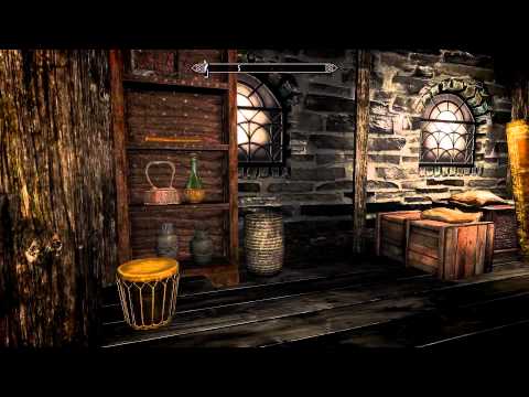 Let's Play Skyrim Part 322 "Stein der Barenziah und Beweise Plazieren"