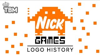 Download lagu TBMV: Nickelodeon Games Logo History mp3