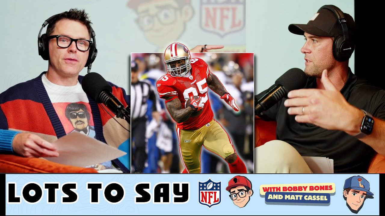 Season Midpoint Check-in & Vernon Davis Joins | Lots to Say