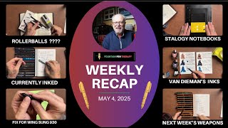 WEEKLY RECAP MAY 4, 2025