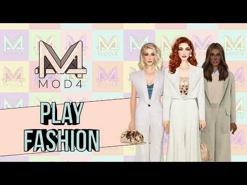 MOD4: Become a Fashion Stylist video