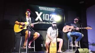 PEPPER - Crazy Love - Acoustic (Live 2-25-17)