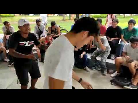 BECK vs GHAFTER (Octavos) Durex Mañanero | Batallón 🐕