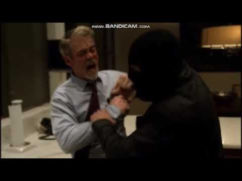 Punidher netflix Carson wolf fight scene