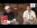 Rayver Cruz, excited nang maging bahagi ng dance authority ng 'Stars on the Floor'... | 24 Oras