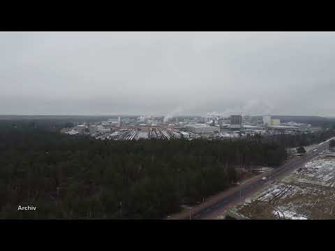 Schwarzheide: Neues 5G-Campus-Netz - LAUSITZWELLE