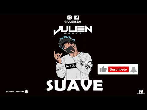 "SUAVE" ☠ Instrumental TRAP Tivi Gunz x Arcangel x Julien Beatz (2022)