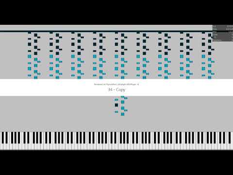 Paprika 2 trillion tester(3million version) but 2x merged