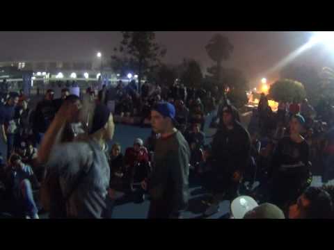 CROSS VS KLEN - 8VOS - COLISEO FREESTYLE- CLASIFICACION BDM