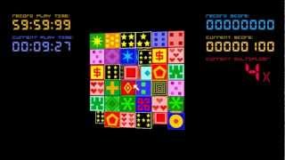 Cubistry version 1.1.0. gameplay