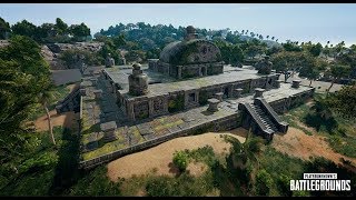 PUBG Experimental Server  4X4 MAP ///PlayerUnknown's Battleground/// S