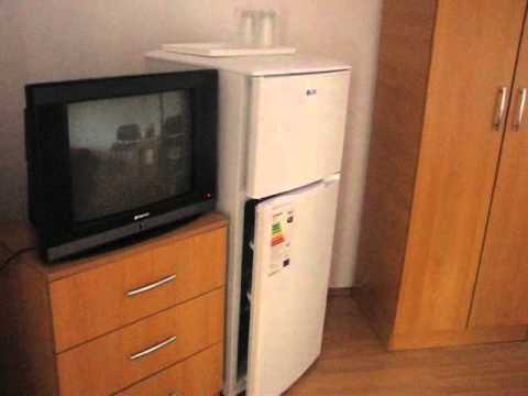 Vila Rocco Eforie Nord prezentare camera dubla albastra