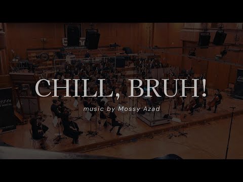 CHILL, BRUH! (VIDEO)