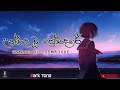 Unmada Wu Premadare උන්මාද වූ ප්‍රේමාදරේ Lyrics Cover Version Si