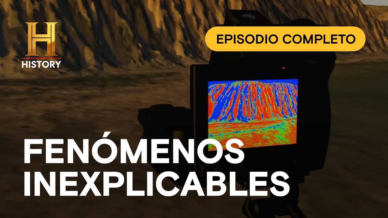 El secreto bajo la meseta- El Secreto de Skinwalker - Episodio Completo