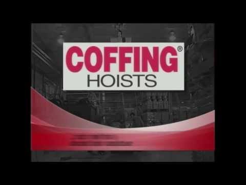 Coffing EC Turnover Hoist Coffing EC Tur...