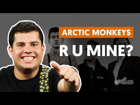 R U Mine? (acoustic) - Arctic Monkeys