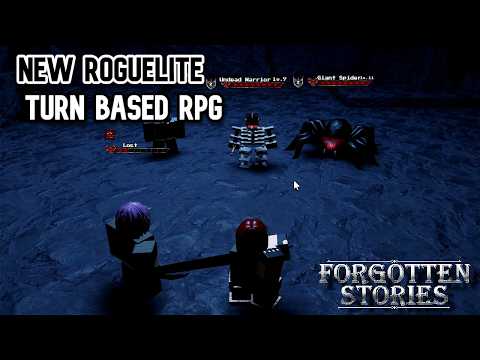 This New Roblox Turn-Based Game Is Too Underrated thumbnail