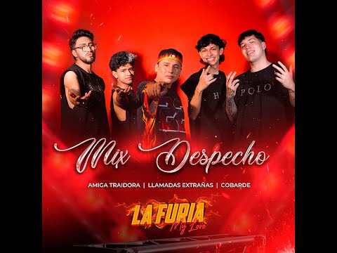 Furia My Love - Mix Despecho