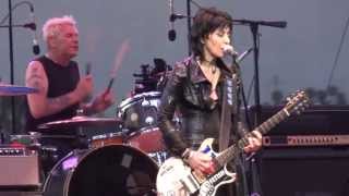 Joan Jett and the Blackhearts - "Fragile" (Live in San Diego 7-3-13)