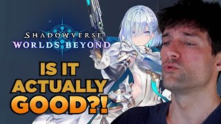 Download lagu Real Talk: Shadowverse Worlds Beyond Review mp3 Download lagu Real Talk: Shadowverse Worlds Beyond Review mp3