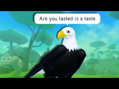 The WISE Eagle Man on Feather Family