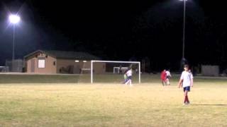 preview picture of video 'U16 NASA Spartans vs Lampasas Bicycle'