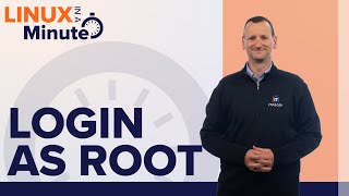How to login as root in Linux - Ubuntu | Linux in a Minute