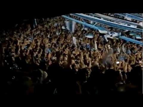 Grêmio 1X0 Ponte Preta 03/11/2012 - BRASILEIRÃO 2012