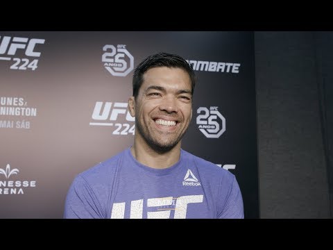 UFC 224: Lyoto Machida Explains Why He Bowed After Knocking Out Vitor Belfort - MMA Fighting