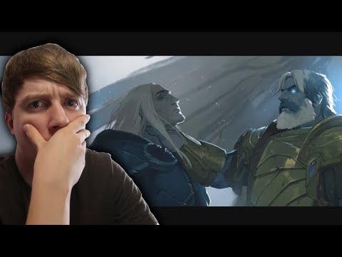 Uther and Arthas' Deaths Explained! - Shadowlands Afterlives Bastion Analysis