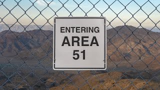 Unveiling the Mysteries  Inside Area 51