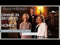 Dining In Britain S Greatest Houses Mary Berry S Country House Secrets Full Season Mary Berry