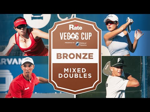 Johnson/Johnson v Bright/Patriquin at the Rate Vegas Cup presented by Holland America