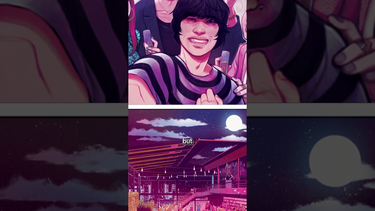 Gatsby from AWA Studios | GlobalComix Comic of the Day