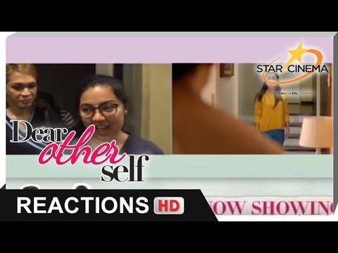 Reactions | "Life, travel, family, love!" | 'Dear Other Self'