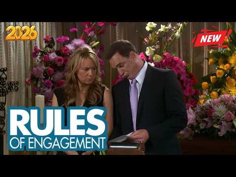 Rules of Engagement 2026 New |  Audrey Is Dumb  | Full Episodes | Comedy American Series 2026