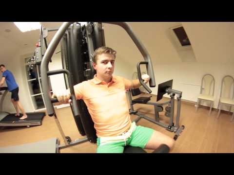 Poilsio centras "Gargždų pramogos"