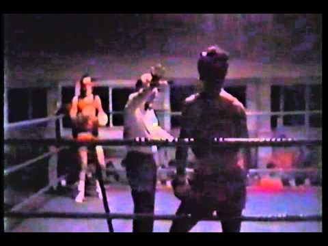 Vincenzo Imparato debutto nei dilettanti Abbiategrasso 1986 ko1