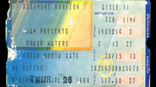 Roger Waters - Every Stranger&#39;s Eyes LIVE (1984 july 24, Rosemont Horizon Chicago) Soundboard