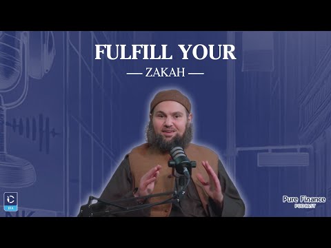 Fulfil Your Zakah